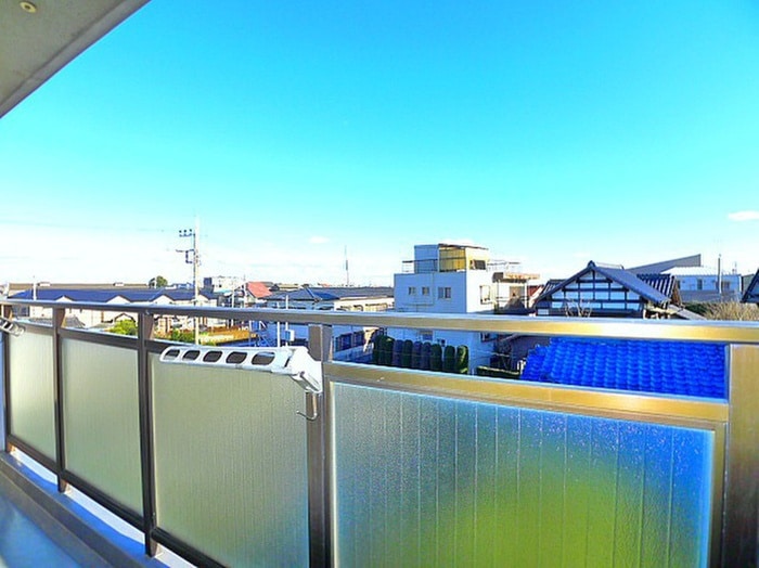 室内からの展望 レジョンド－ル船橋