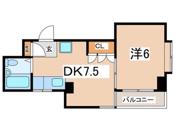 間取図 カ－サスズキ