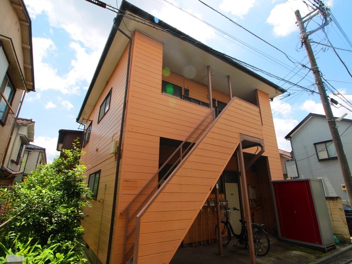 外観写真 ワイズフラット