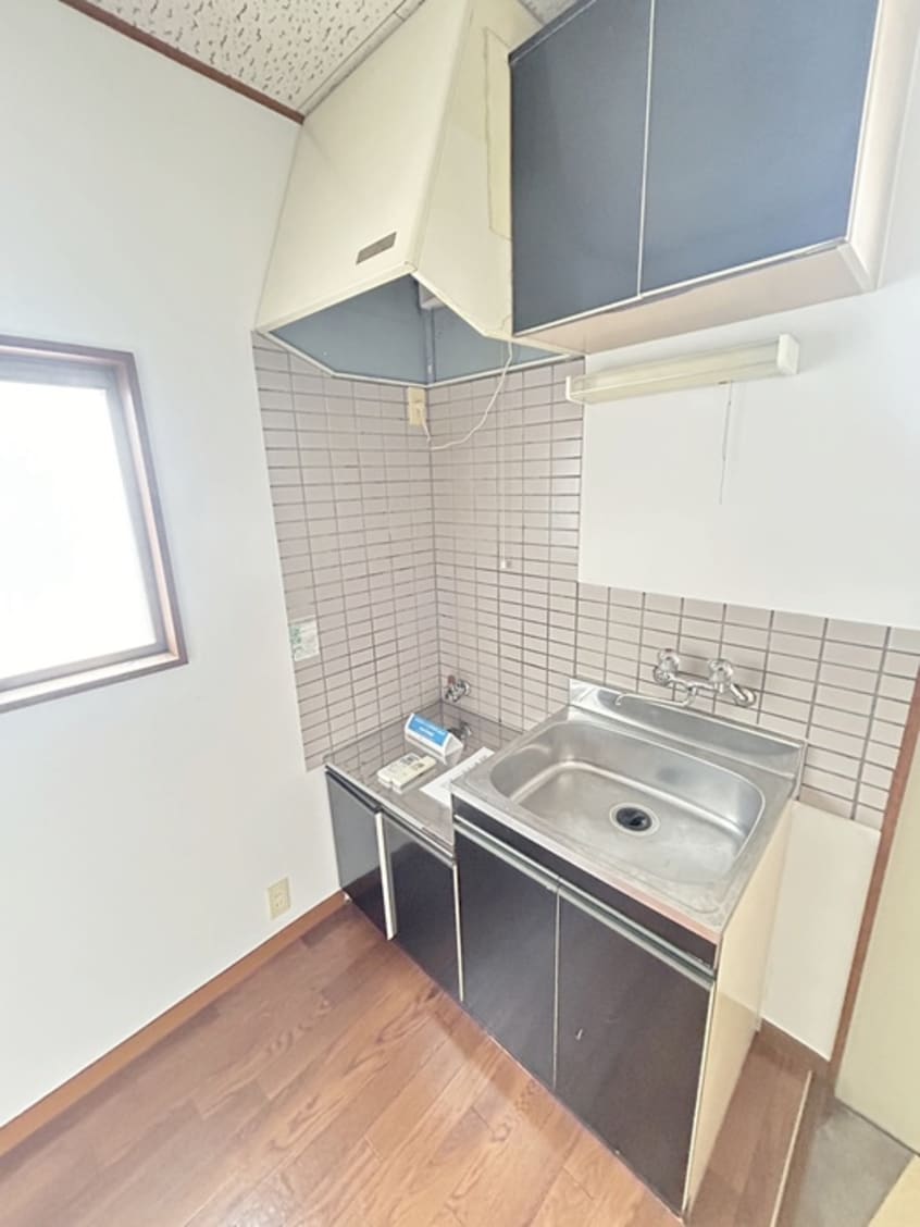 キッチン ワイズフラット