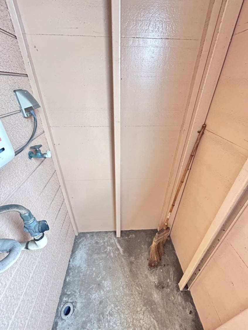 洗濯機置場 ワイズフラット