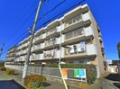 東所沢グリーンハイツ２号棟の外観