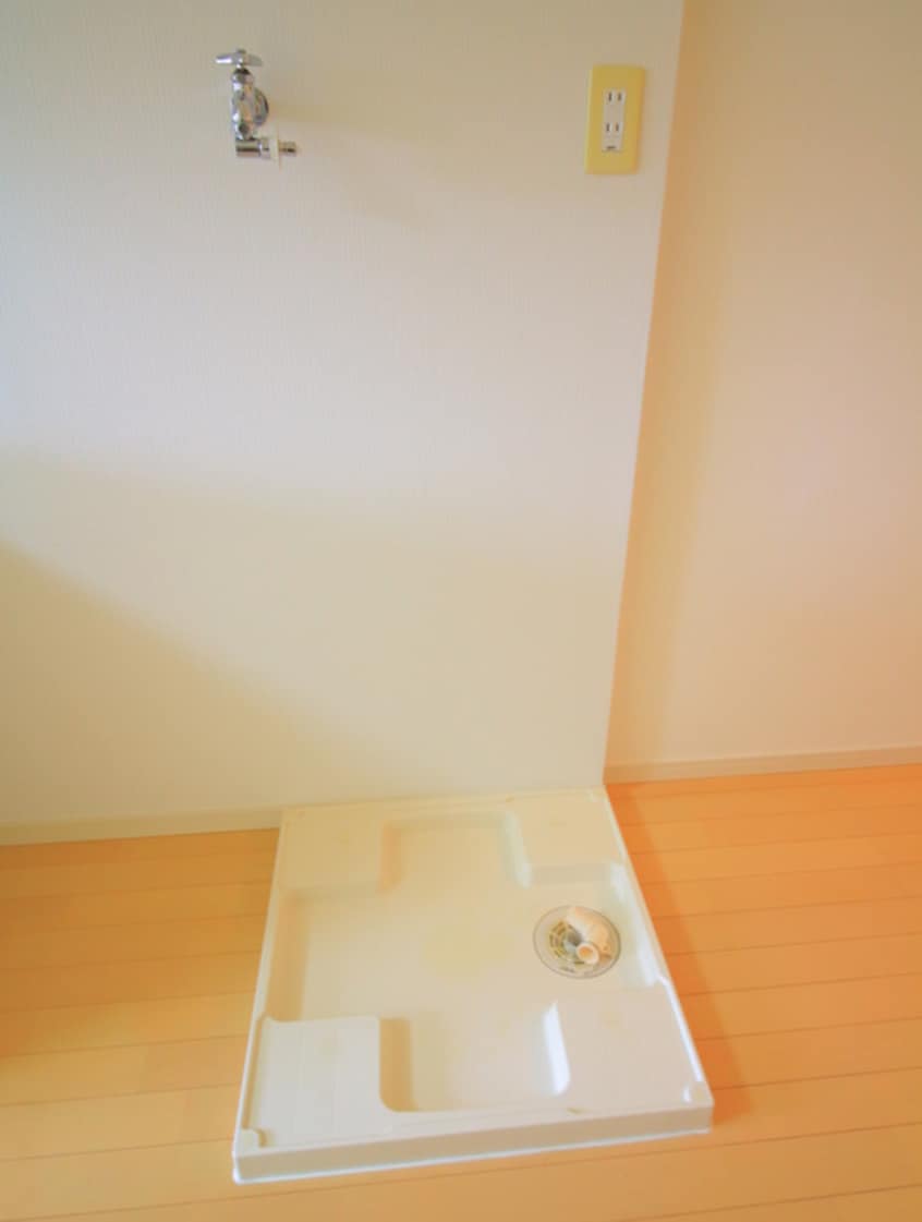 洗濯機置場 FELICIOUS J`s