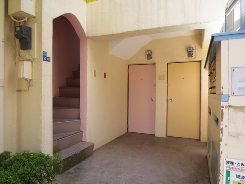 外観写真 ハイムアカシア