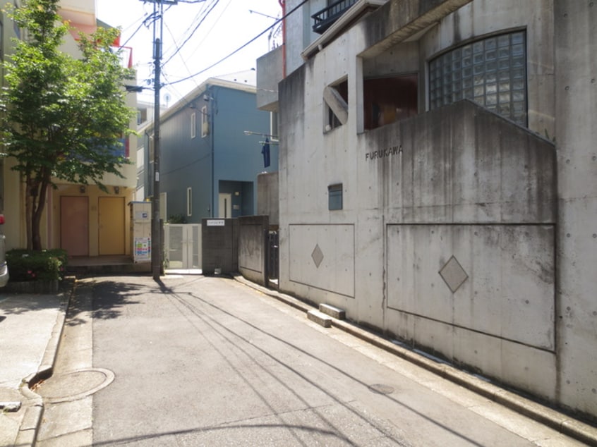 周辺環境 ハイムアカシア