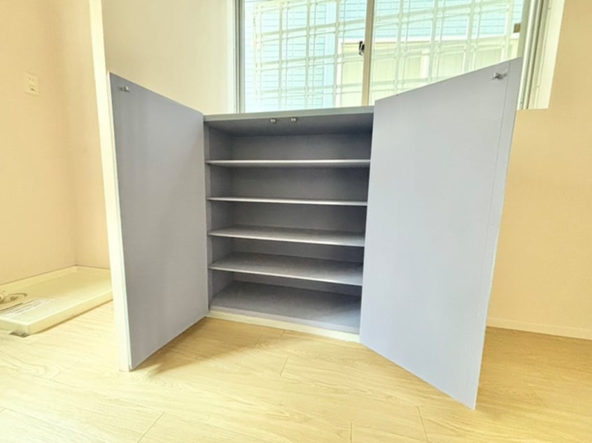 靴箱 ハイムアカシア