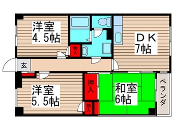 間取図 エクセル青山