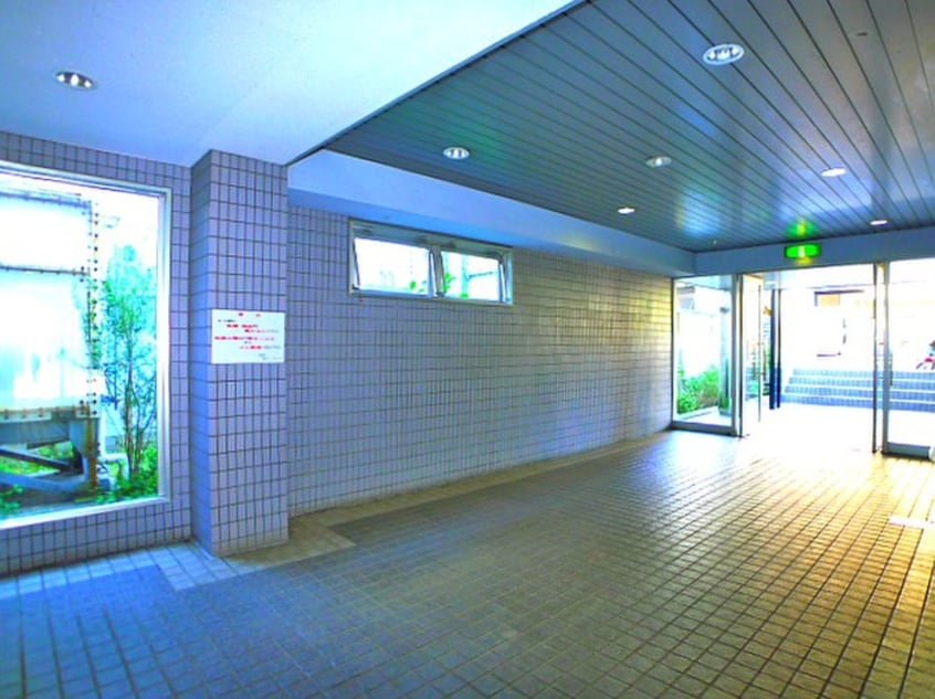 建物設備 エクセル青山