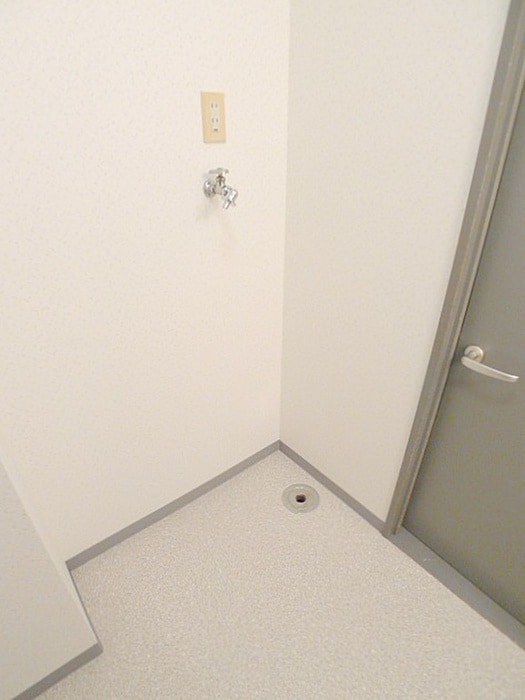 洗濯機置場 エクセル青山