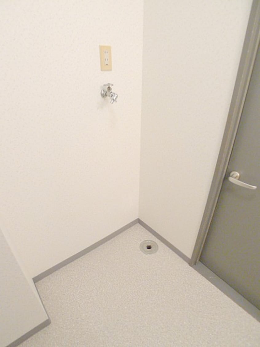 洗濯機置場 エクセル青山