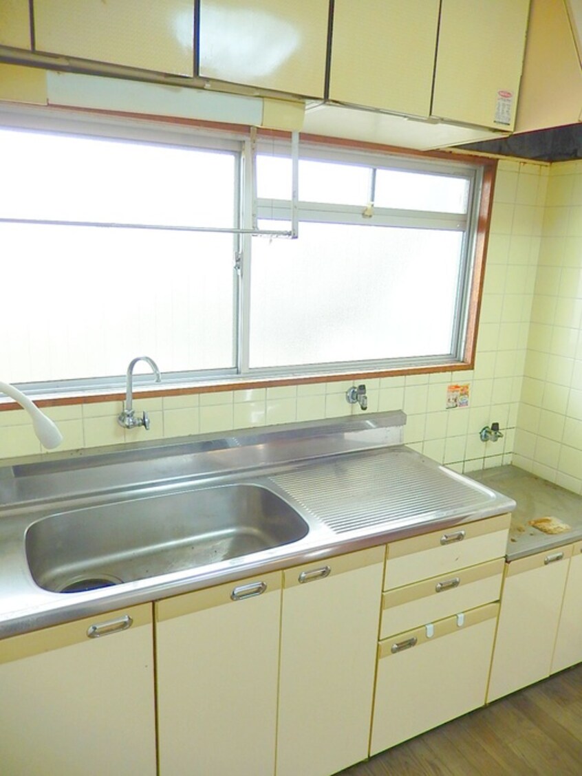 キッチン ケ－アイ・マンション