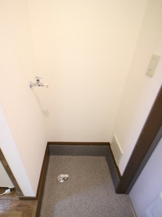 洗濯機置場 ハイブリッジ湘南Ⅱ