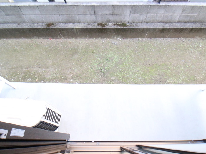 ベランダ・バルコニー ハイブリッジ湘南Ⅱ