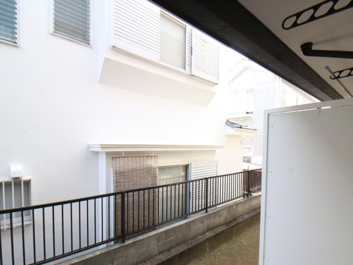 室内からの展望 ハイブリッジ湘南Ⅱ