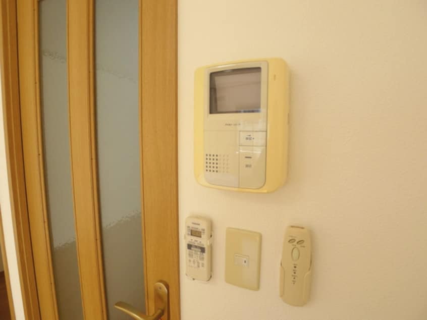 室内からの展望 La maison ABACA A