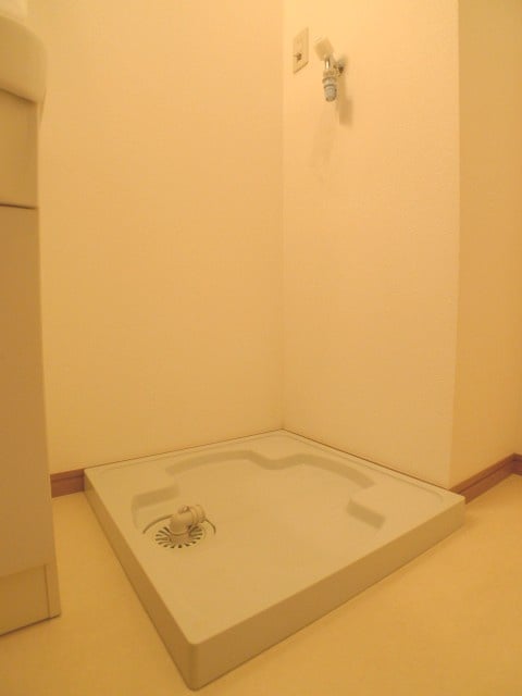 洗濯機置場 La maison ABACA A
