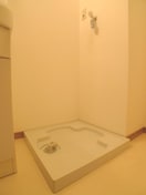 洗濯機置場 La maison ABACA A
