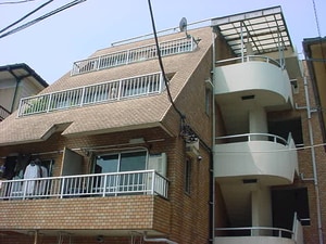 池袋マンション