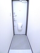玄関 ルナモンド北松戸