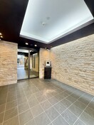 エントランス部分 レジディア九段下