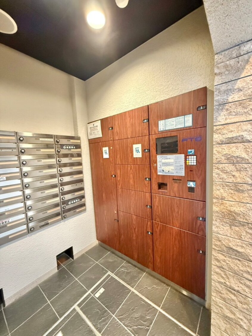 建物設備 レジディア九段下