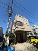 長塚マンションの外観