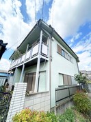 ゆきコ－ポの外観