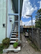 エントランス部分 ゆきコ－ポ