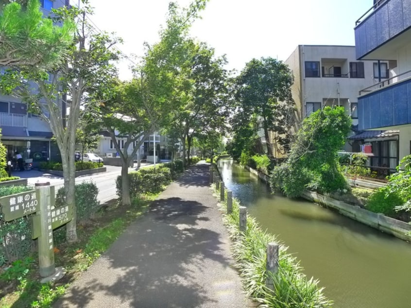 周辺環境 カーサ臨海
