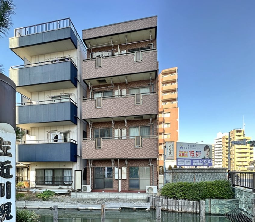 建物設備 カーサ臨海