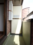 ベランダ・バルコニー カーサ臨海