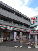 セブンイレブン(コンビニ)まで500m ＲＩＺＥＳＴ　ＴⅠ