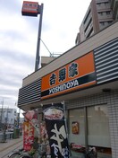 吉野家(その他飲食（ファミレスなど）)まで700m ＲＩＺＥＳＴ　ＴⅠ