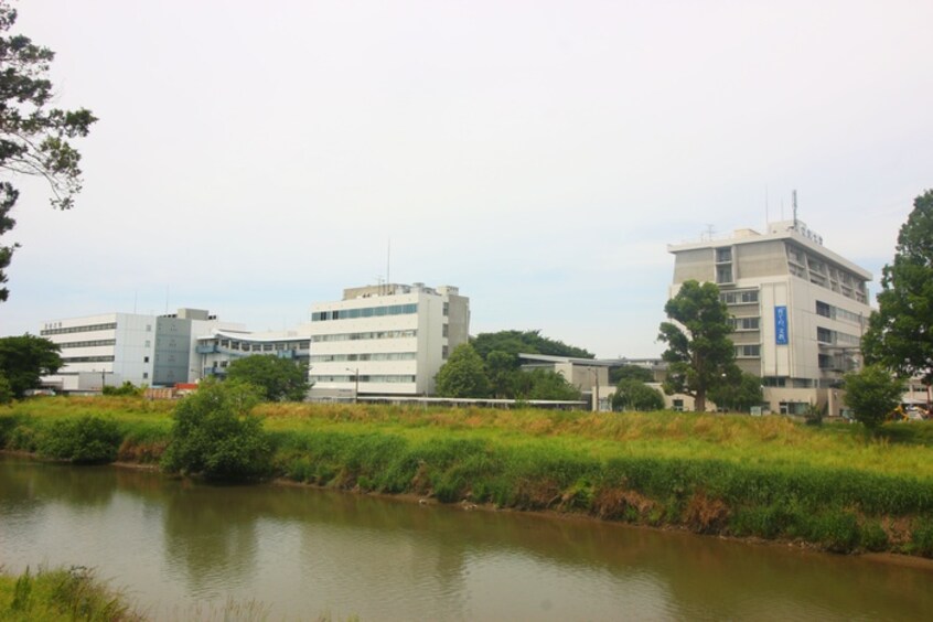 文教大学(大学/短大/専門学校)まで880m ＲＩＺＥＳＴ　ＴⅠ