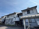 プラムハイツＡの外観