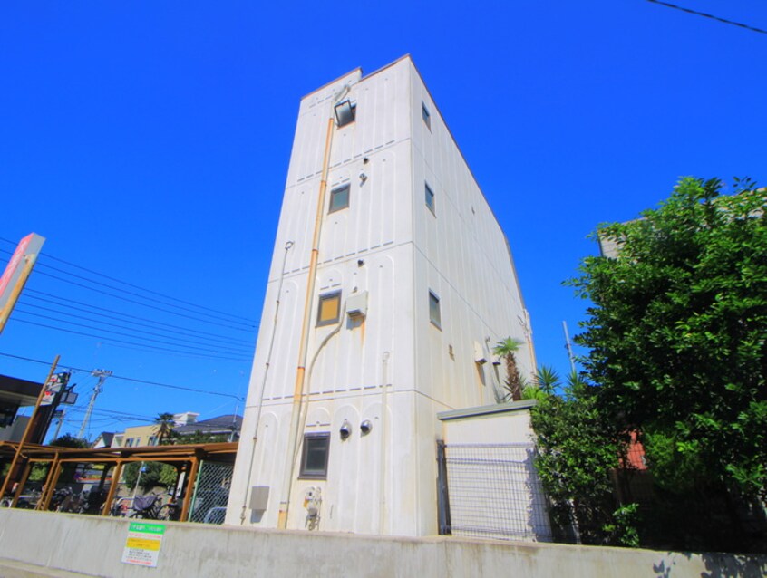 外観写真 パロ常盤台