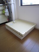 洗濯機置場 パロ常盤台
