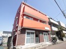 キャロットⅢの外観