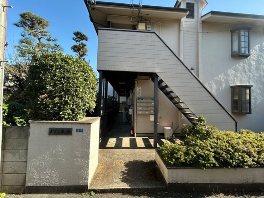 エントランス部分 メゾン東桜