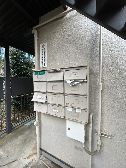 建物設備 メゾン東桜