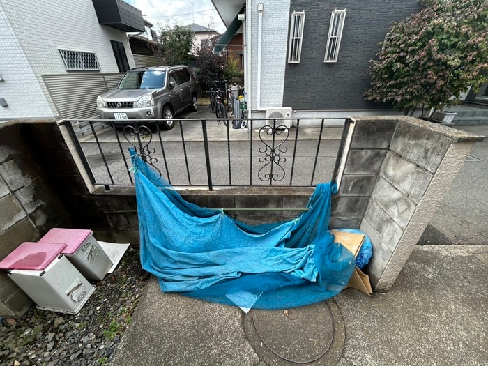 建物設備 メゾン東桜