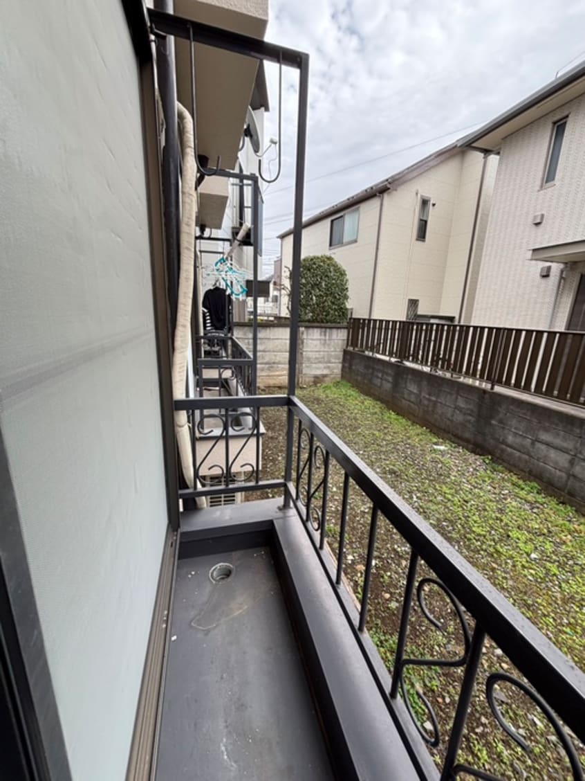 ベランダ・バルコニー メゾン東桜