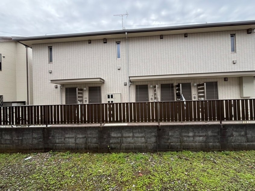 室内からの展望 メゾン東桜