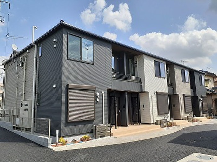 外観写真 ウィンローゼ