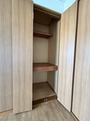 収納 ポワール壱番館