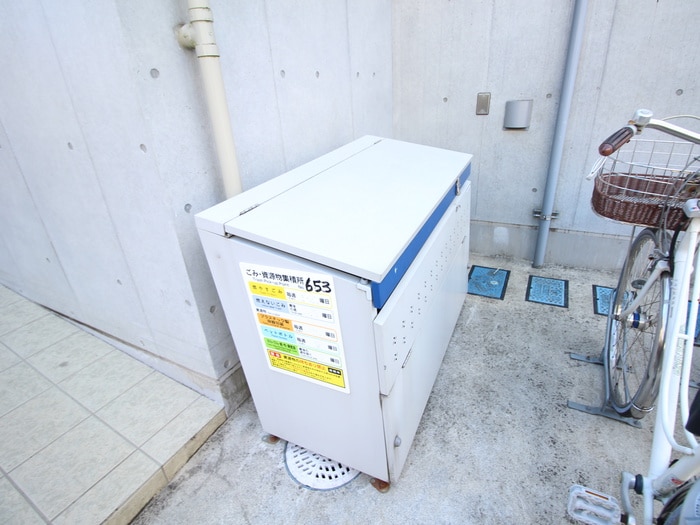 建物設備 エスポワールE