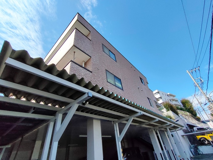 外観写真 メゾン・ド・レーヴ　Ⅰ　藤が丘