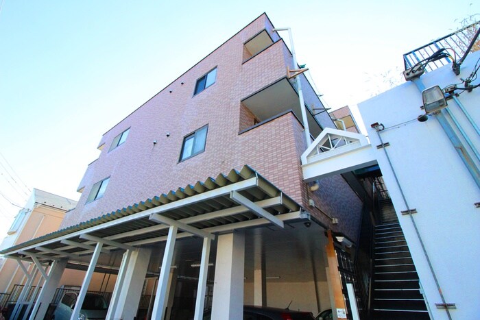 エントランス部分 メゾン・ド・レーヴ　Ⅰ　藤が丘