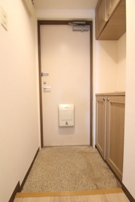 玄関 メゾン・ド・レーヴ　Ⅰ　藤が丘