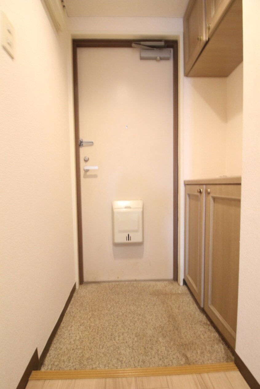 玄関 メゾン・ド・レーヴ　Ⅰ　藤が丘